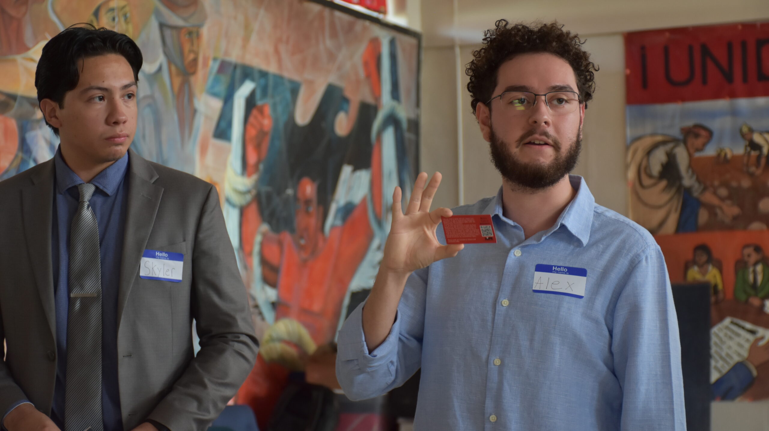 Pueblo Leadership Event