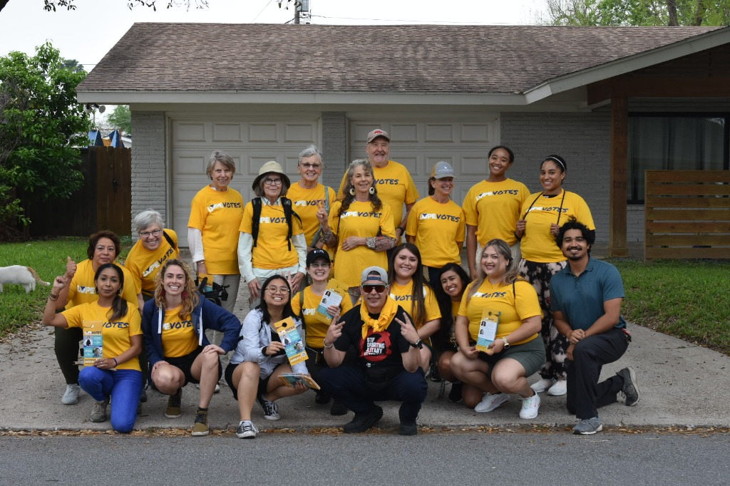 About LUPE Votes Team